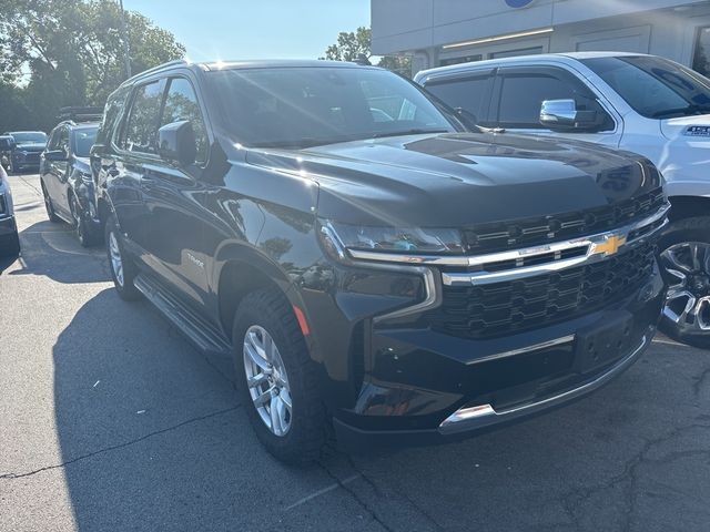 2022 Chevrolet Tahoe LS