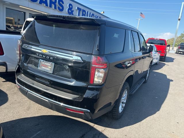 2022 Chevrolet Tahoe LS