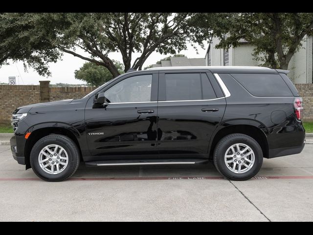 2022 Chevrolet Tahoe LS