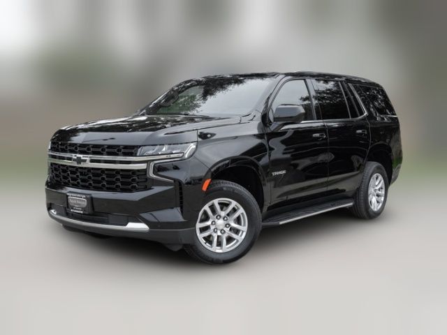 2022 Chevrolet Tahoe LS