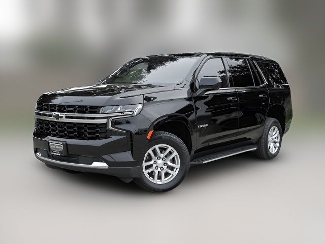 2022 Chevrolet Tahoe LS