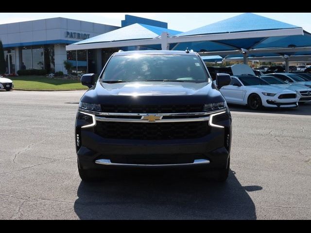 2022 Chevrolet Tahoe LS