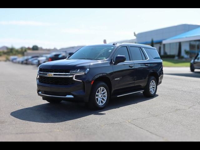 2022 Chevrolet Tahoe LS