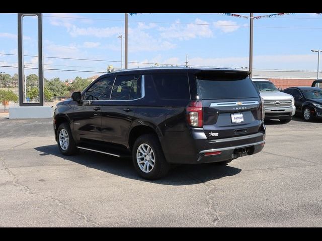 2022 Chevrolet Tahoe LS