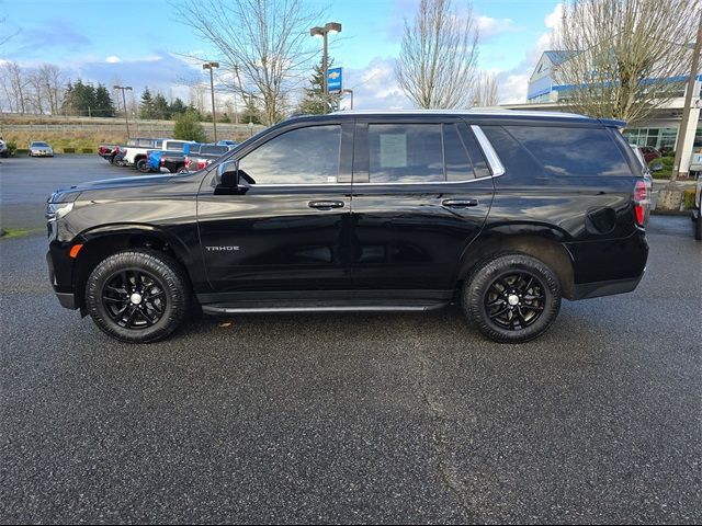 2022 Chevrolet Tahoe LS