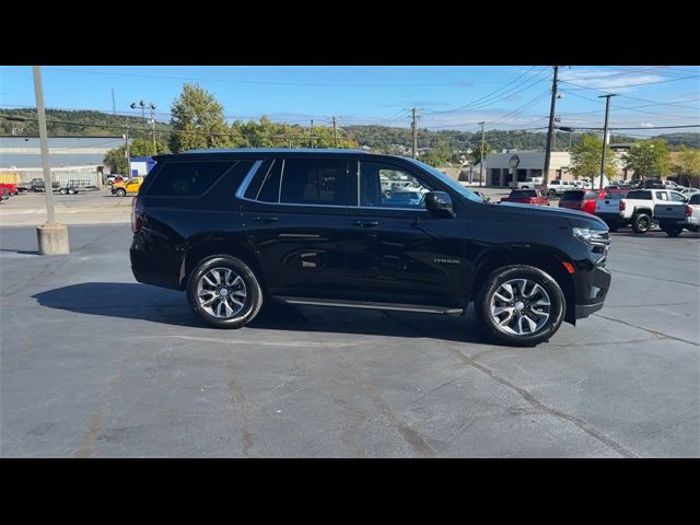 2022 Chevrolet Tahoe LS