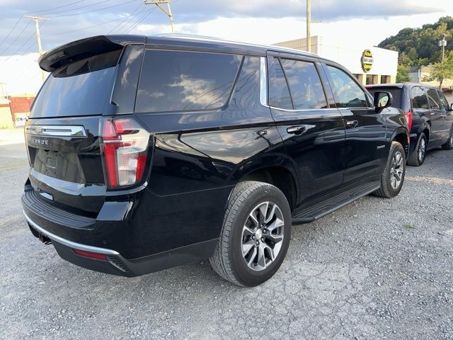 2022 Chevrolet Tahoe LS