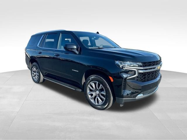 2022 Chevrolet Tahoe LS