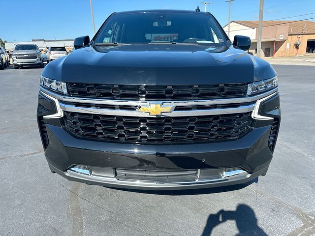 2022 Chevrolet Tahoe LS