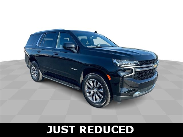 2022 Chevrolet Tahoe LS