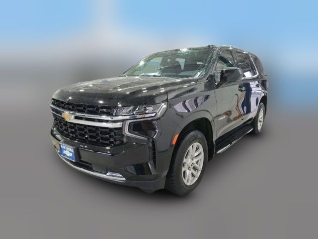 2022 Chevrolet Tahoe LS