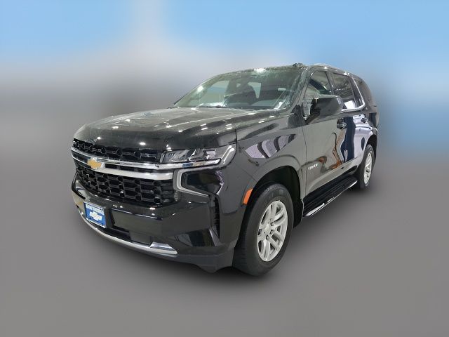 2022 Chevrolet Tahoe LS