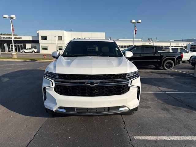 2022 Chevrolet Tahoe LS