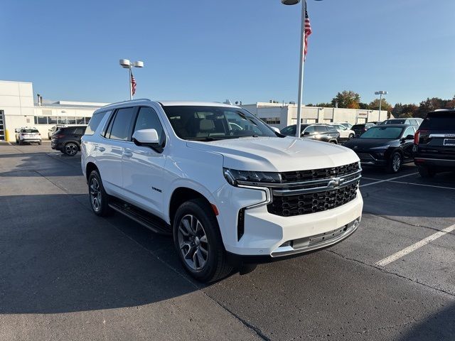 2022 Chevrolet Tahoe LS