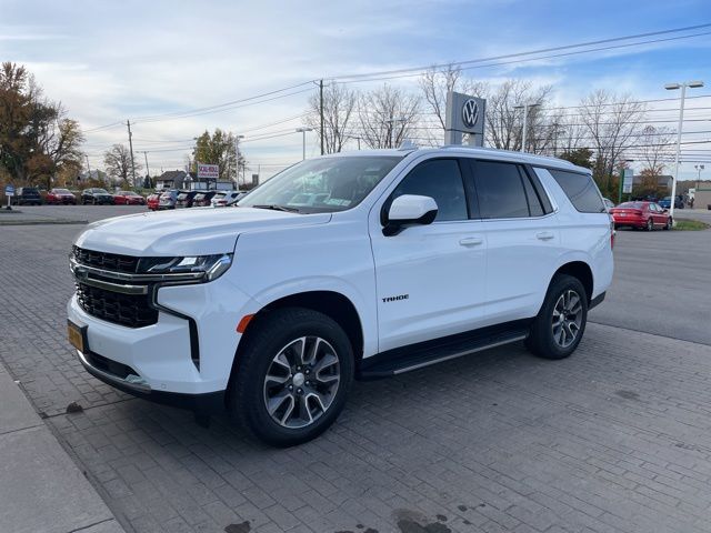 2022 Chevrolet Tahoe LS