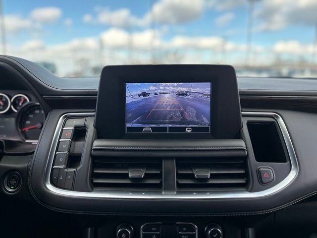 2022 Chevrolet Tahoe LS