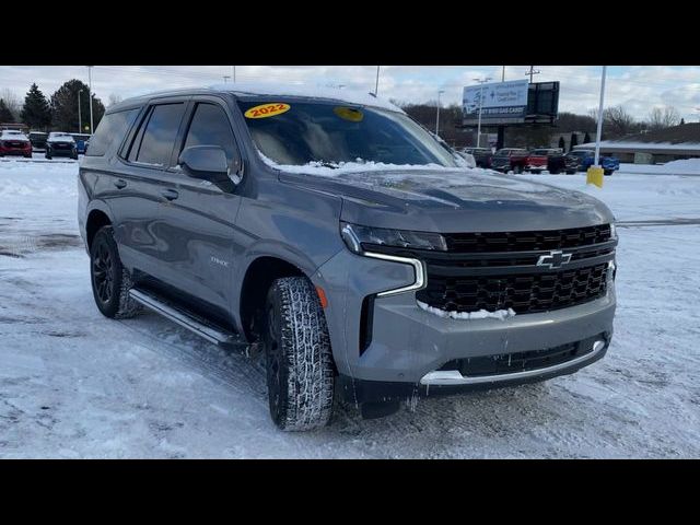 2022 Chevrolet Tahoe LS