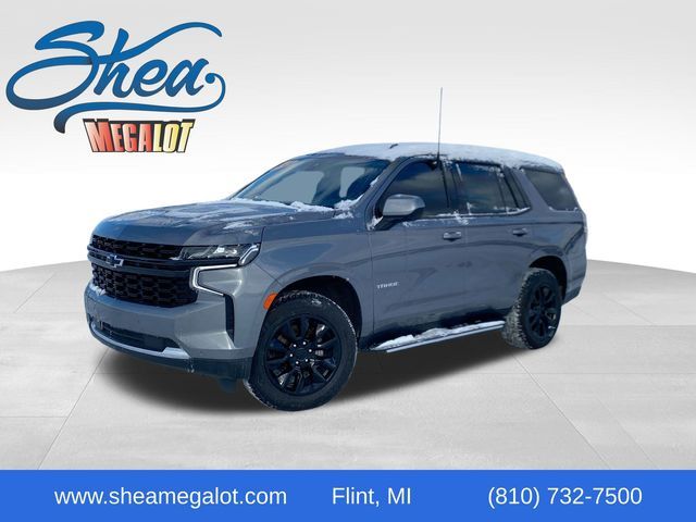 2022 Chevrolet Tahoe LS