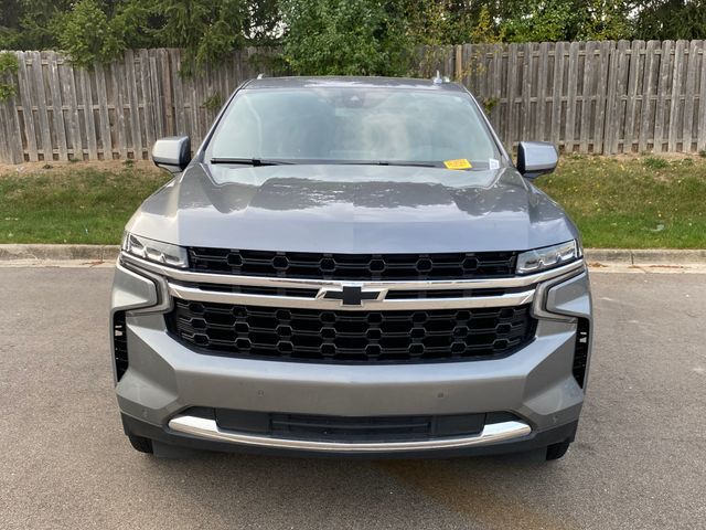 2022 Chevrolet Tahoe LS