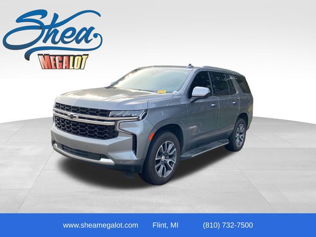 2022 Chevrolet Tahoe LS