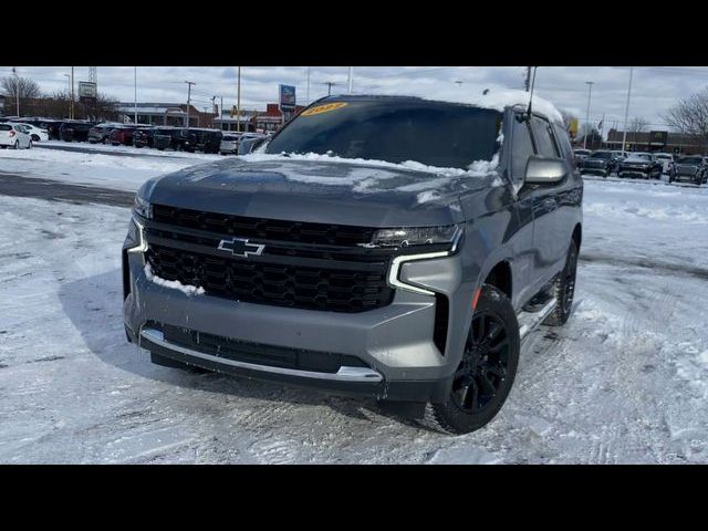 2022 Chevrolet Tahoe LS