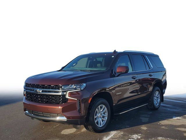 2022 Chevrolet Tahoe LS