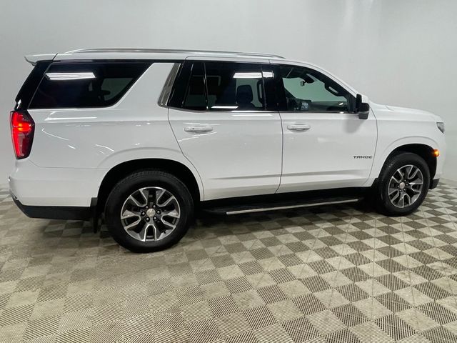 2022 Chevrolet Tahoe LS