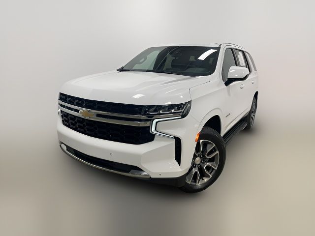 2022 Chevrolet Tahoe LS