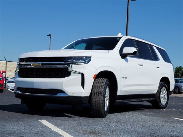 2022 Chevrolet Tahoe LS