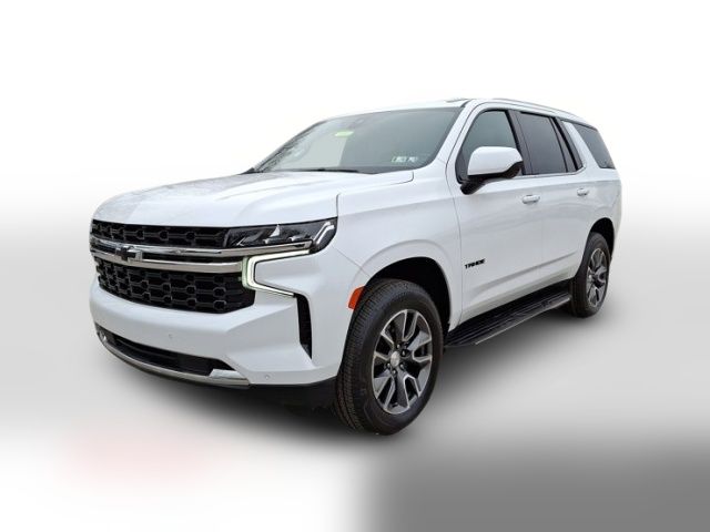 2022 Chevrolet Tahoe LS