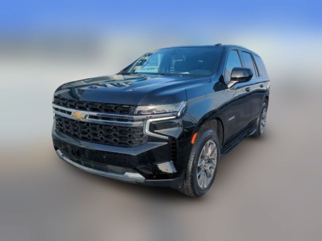 2022 Chevrolet Tahoe LS