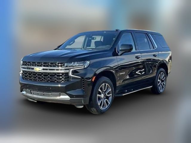 2022 Chevrolet Tahoe LS