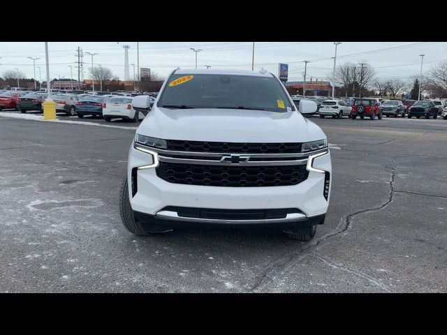 2022 Chevrolet Tahoe LS