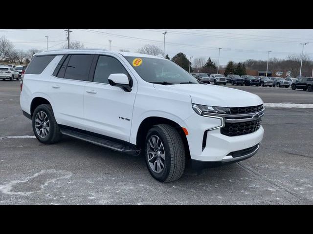 2022 Chevrolet Tahoe LS