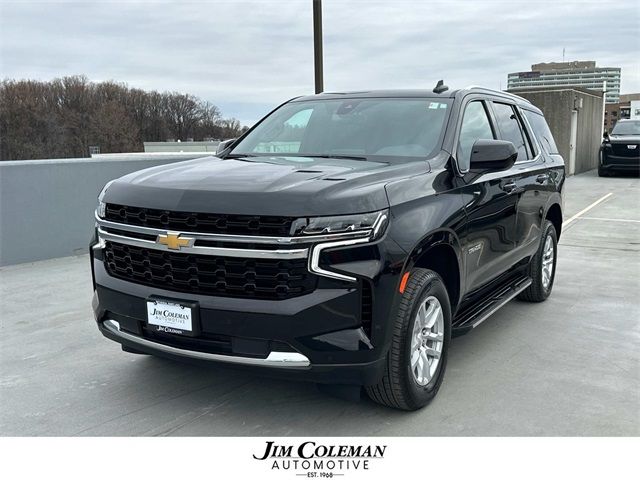 2022 Chevrolet Tahoe LS