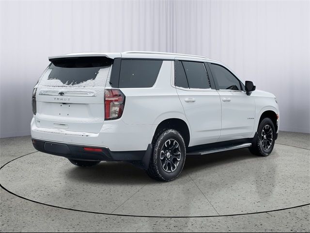 2022 Chevrolet Tahoe LS