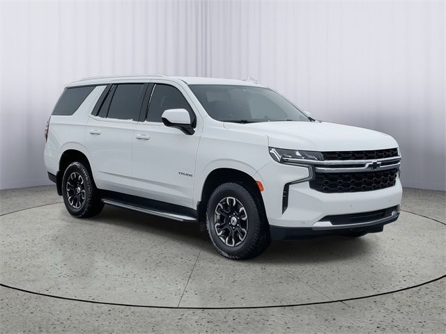 2022 Chevrolet Tahoe LS