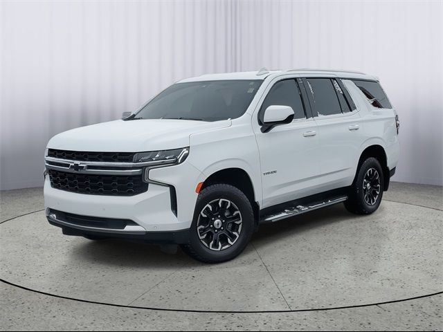 2022 Chevrolet Tahoe LS