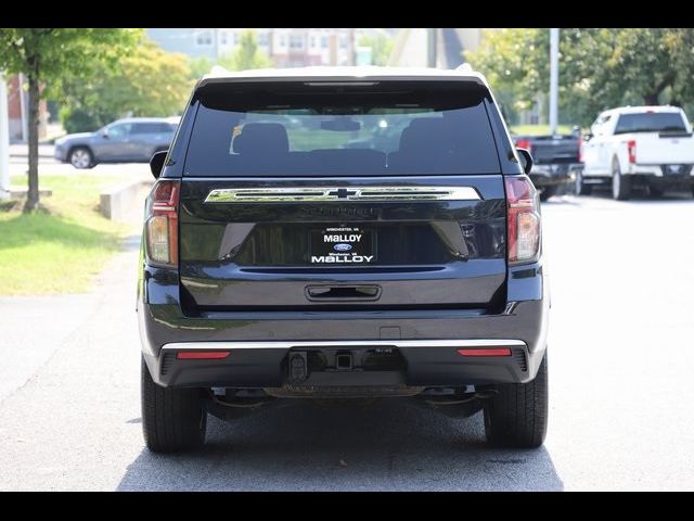 2022 Chevrolet Tahoe LS