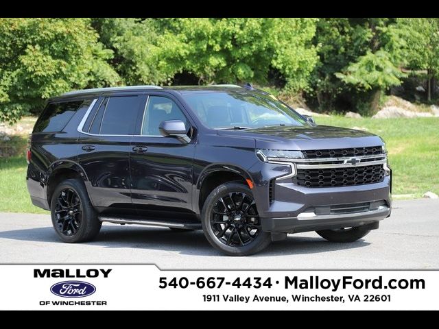 2022 Chevrolet Tahoe LS