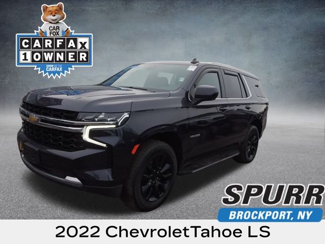 2022 Chevrolet Tahoe LS