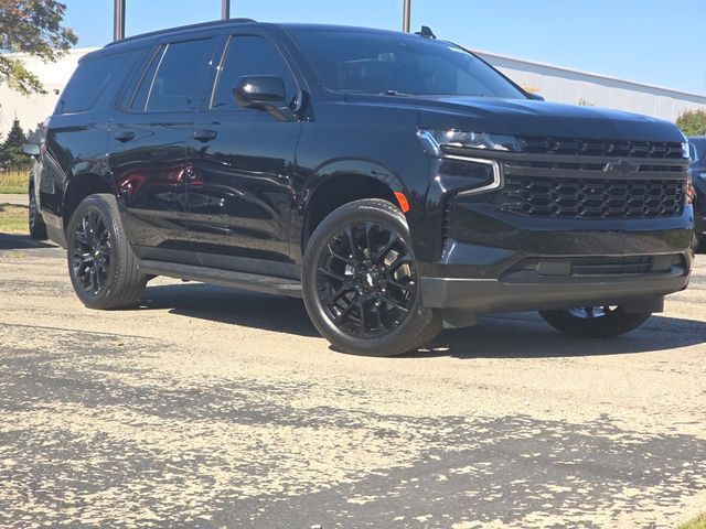 2022 Chevrolet Tahoe LS