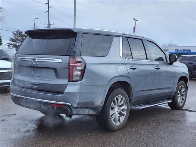 2022 Chevrolet Tahoe LS