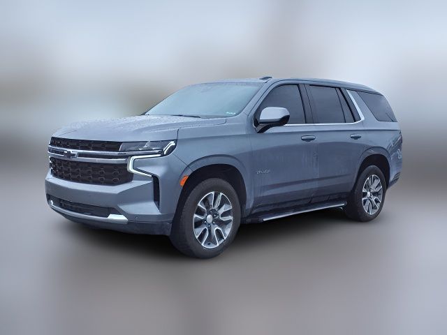 2022 Chevrolet Tahoe LS