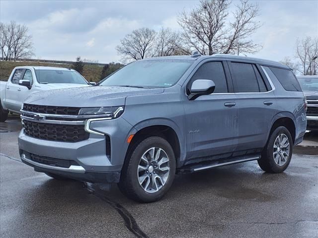 2022 Chevrolet Tahoe LS