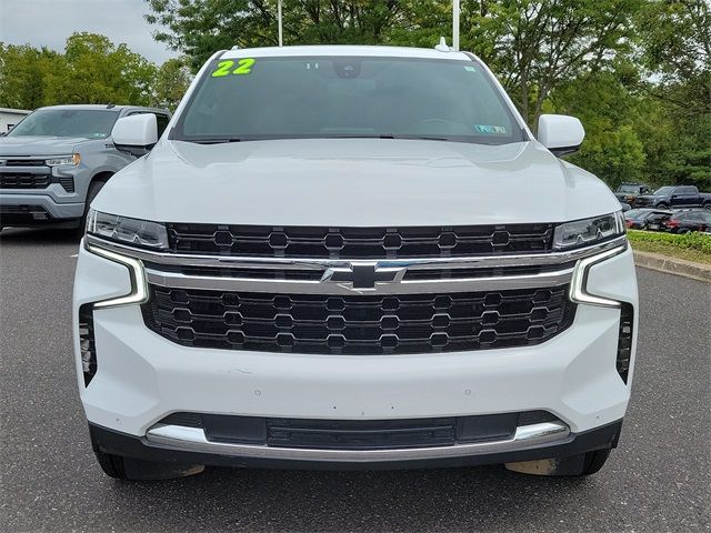 2022 Chevrolet Tahoe LS