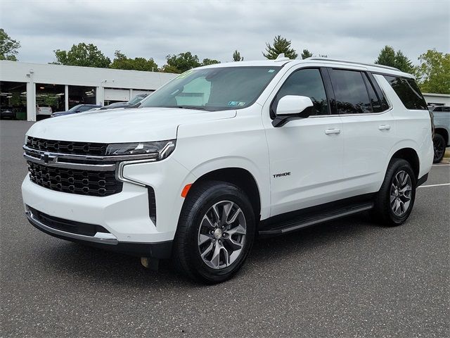 2022 Chevrolet Tahoe LS