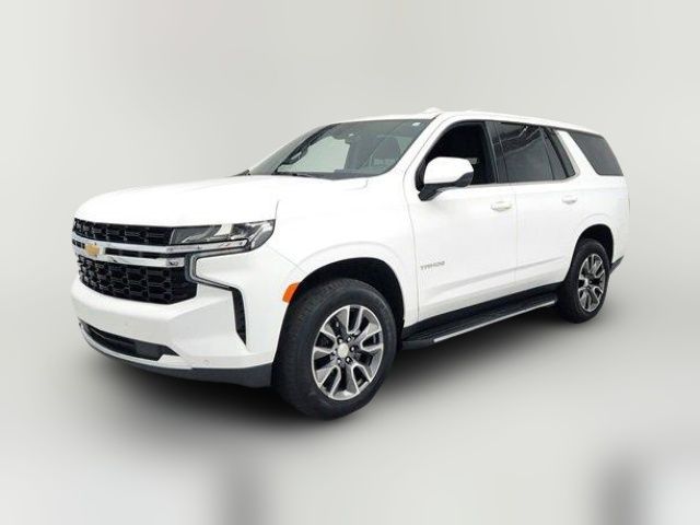 2022 Chevrolet Tahoe LS