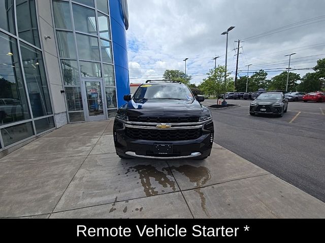 2022 Chevrolet Tahoe LS
