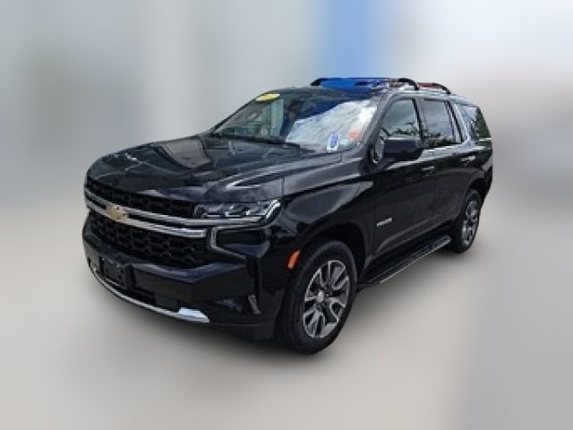 2022 Chevrolet Tahoe LS